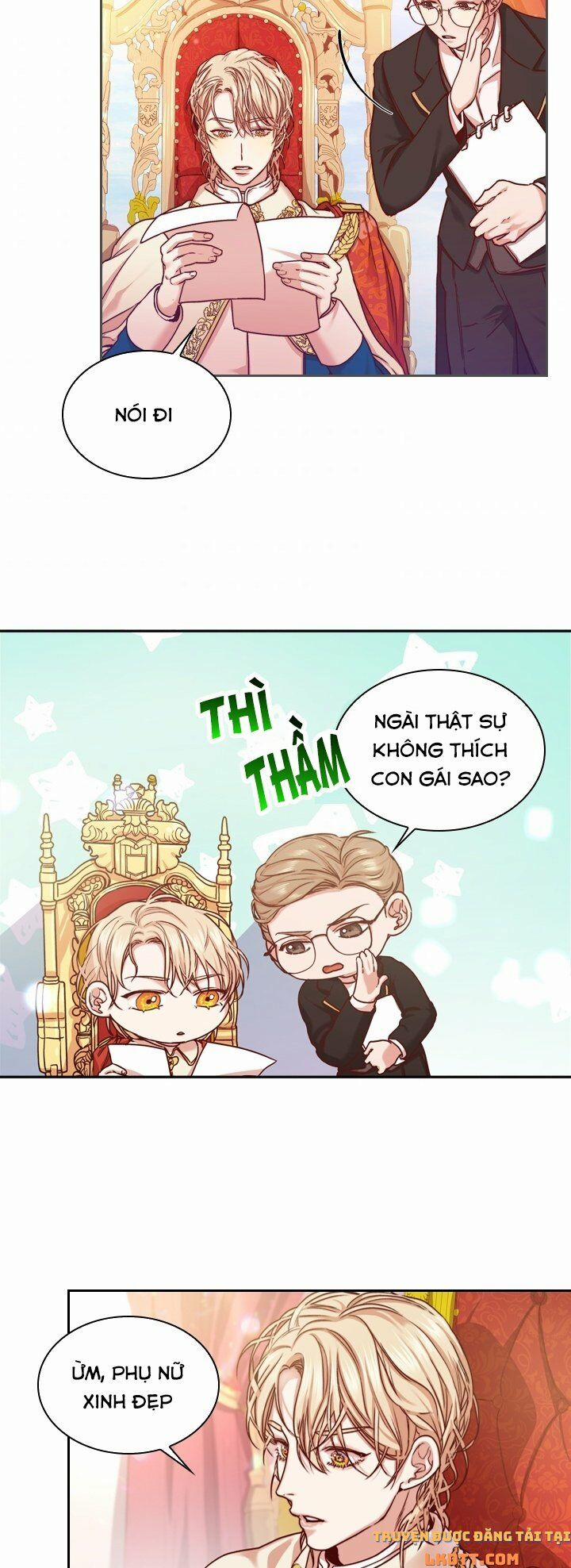 Tôi Trở Thành Thư Ký Của Bạo Chúa 4 trang 45