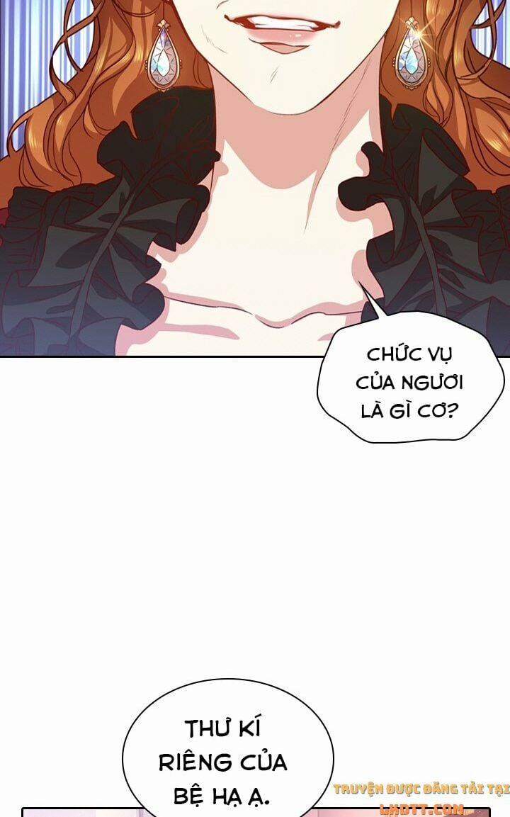 Tôi Trở Thành Thư Ký Của Bạo Chúa 5 trang 23