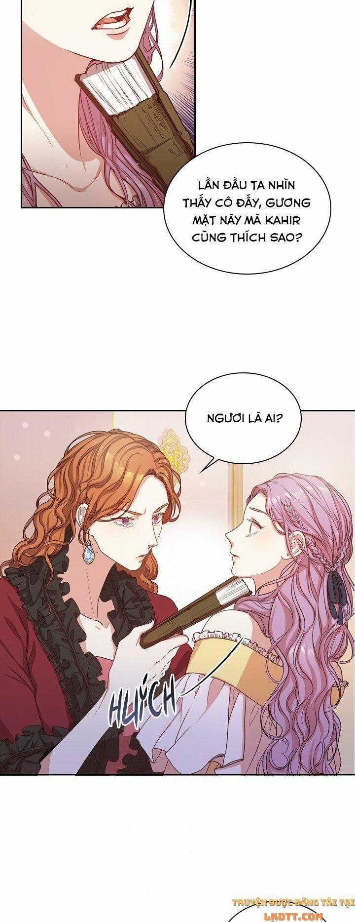 Tôi Trở Thành Thư Ký Của Bạo Chúa 5 trang 3