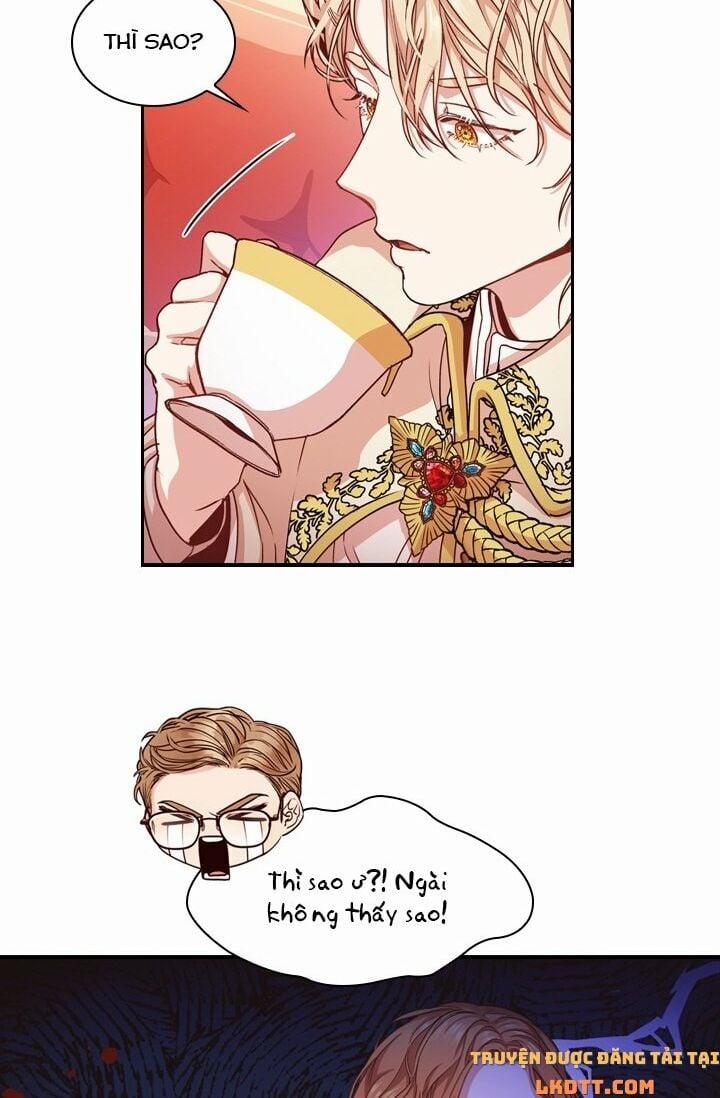 Tôi Trở Thành Thư Ký Của Bạo Chúa 5 trang 37