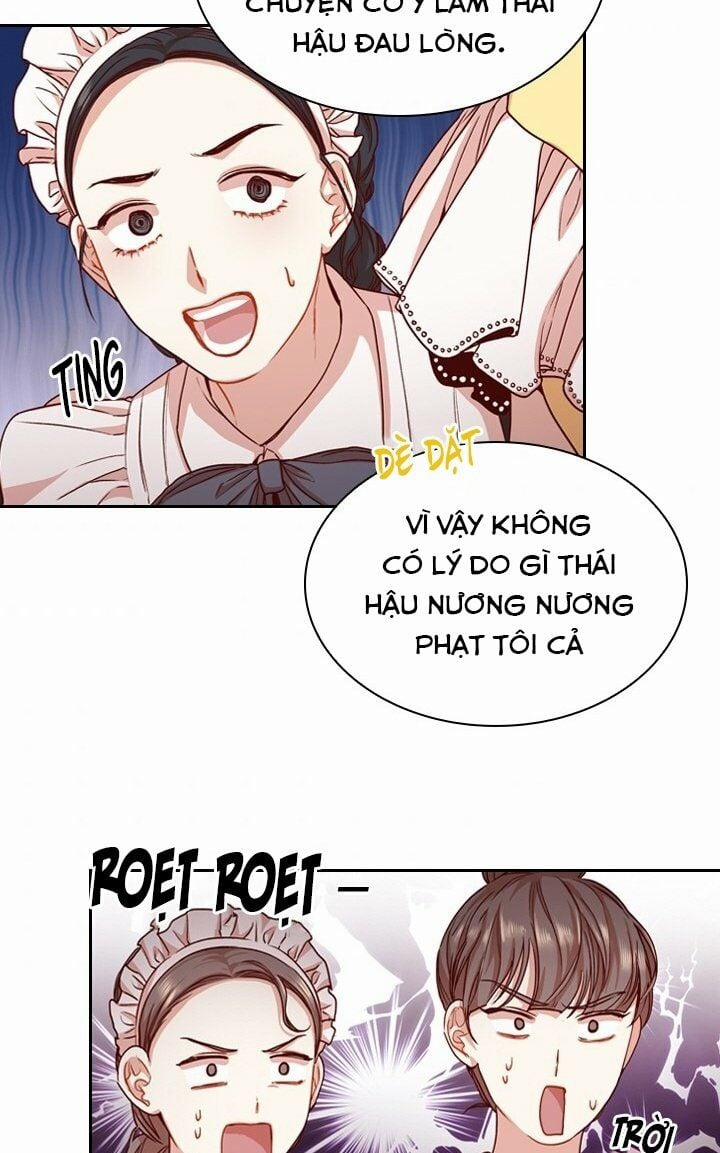 Tôi Trở Thành Thư Ký Của Bạo Chúa 5 trang 58