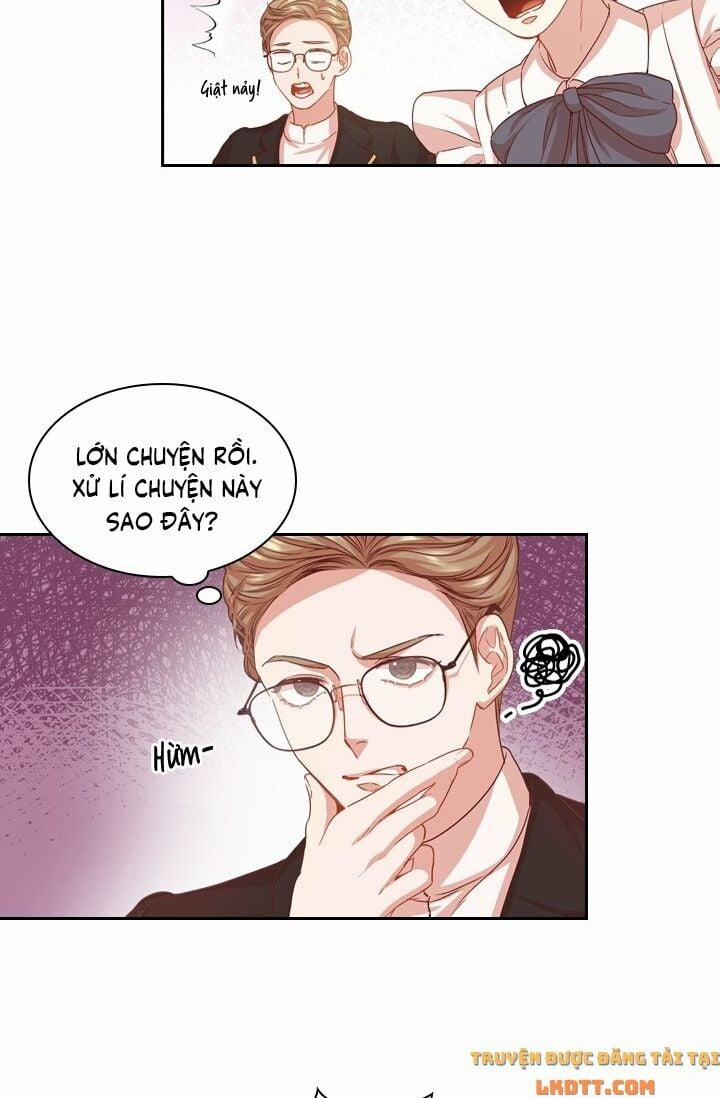 Tôi Trở Thành Thư Ký Của Bạo Chúa 6 trang 15