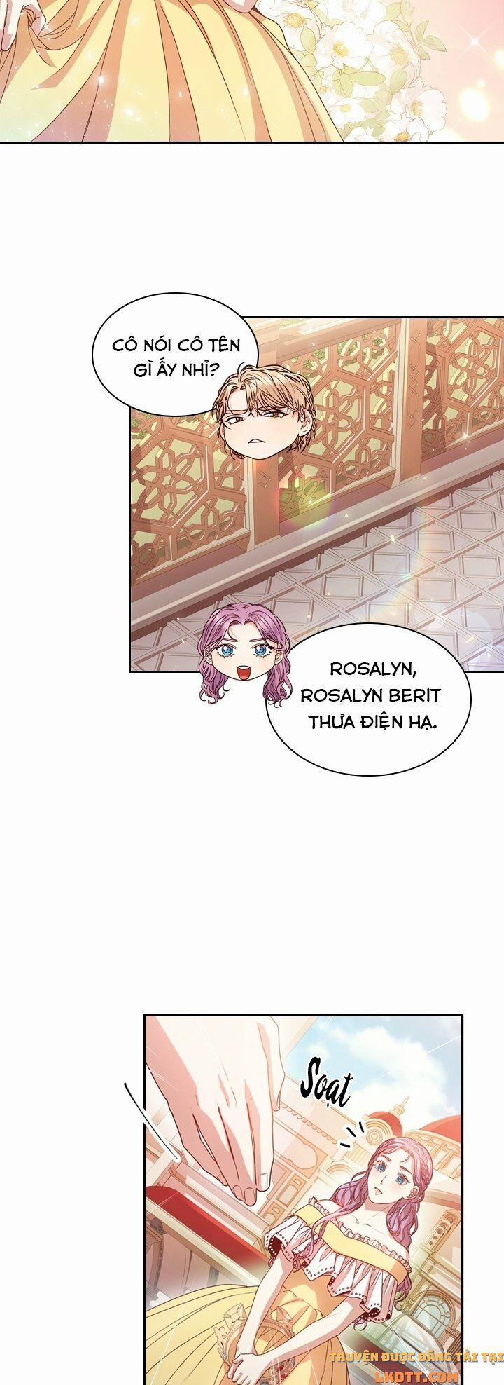 Tôi Trở Thành Thư Ký Của Bạo Chúa 6 trang 48