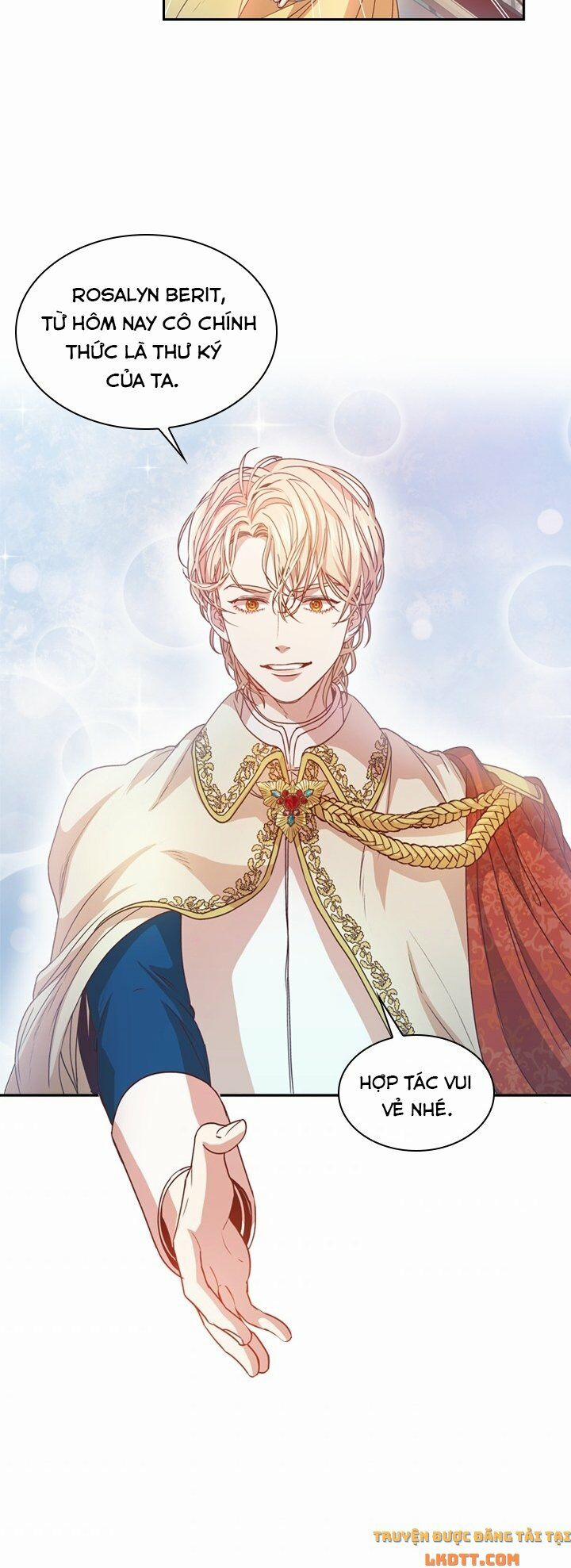 Tôi Trở Thành Thư Ký Của Bạo Chúa 6 trang 49