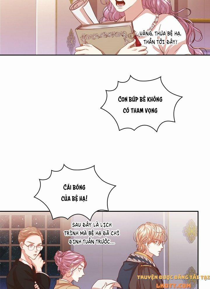 Tôi Trở Thành Thư Ký Của Bạo Chúa 7 trang 11