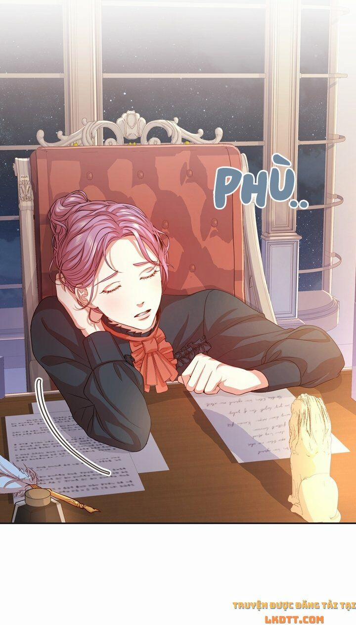 Tôi Trở Thành Thư Ký Của Bạo Chúa 7 trang 20