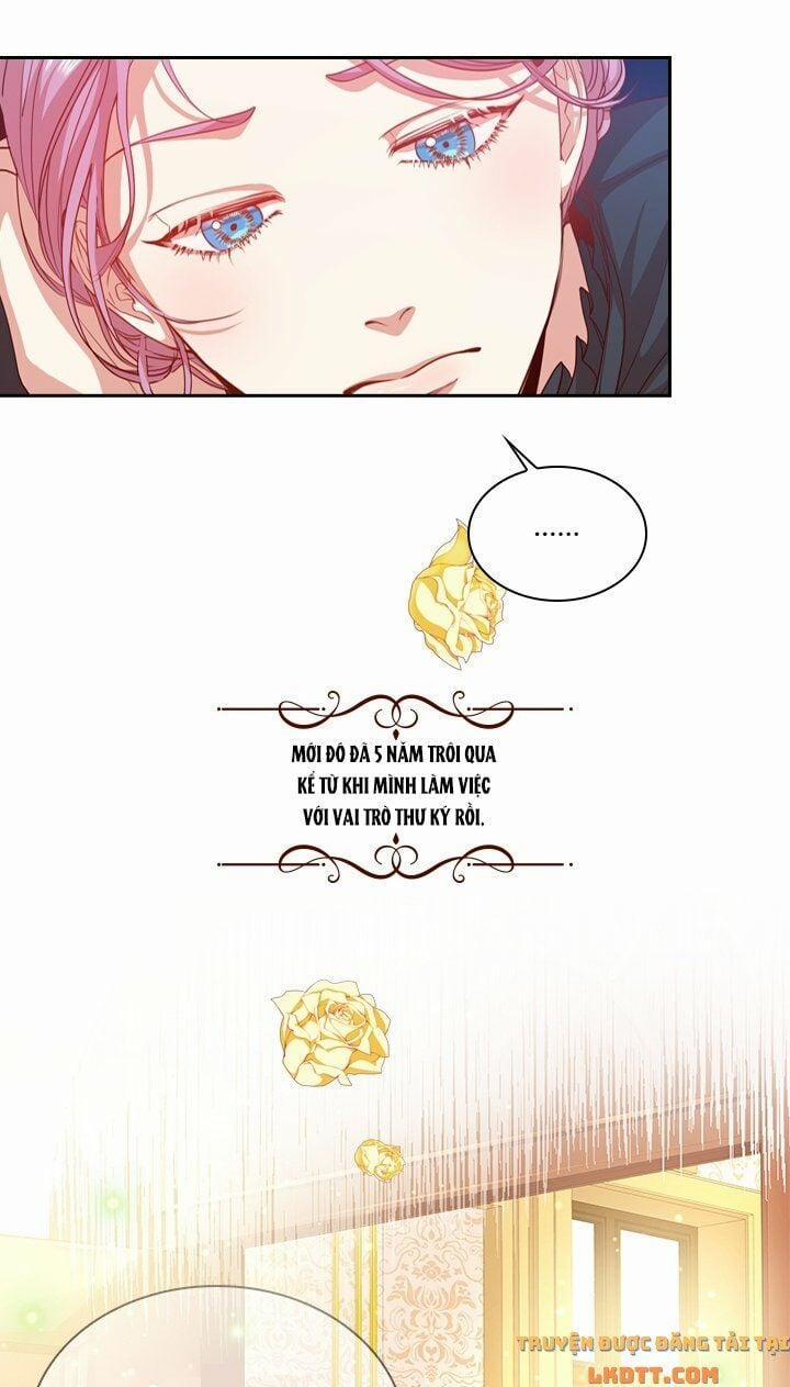 Tôi Trở Thành Thư Ký Của Bạo Chúa 7 trang 21