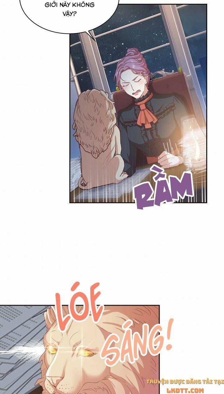 Tôi Trở Thành Thư Ký Của Bạo Chúa 7 trang 36