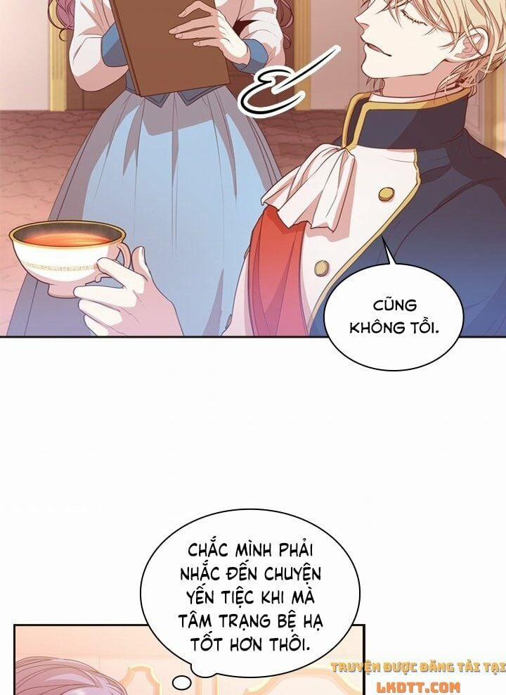 Tôi Trở Thành Thư Ký Của Bạo Chúa 7 trang 47