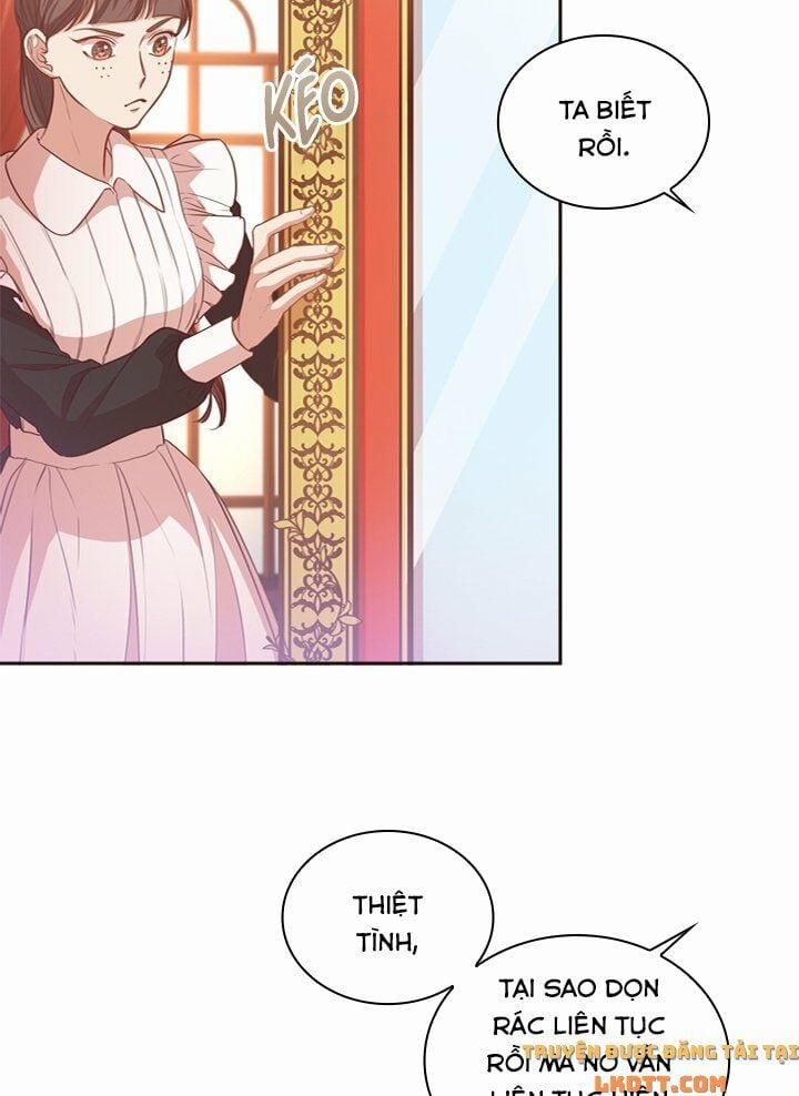 Tôi Trở Thành Thư Ký Của Bạo Chúa 7 trang 50