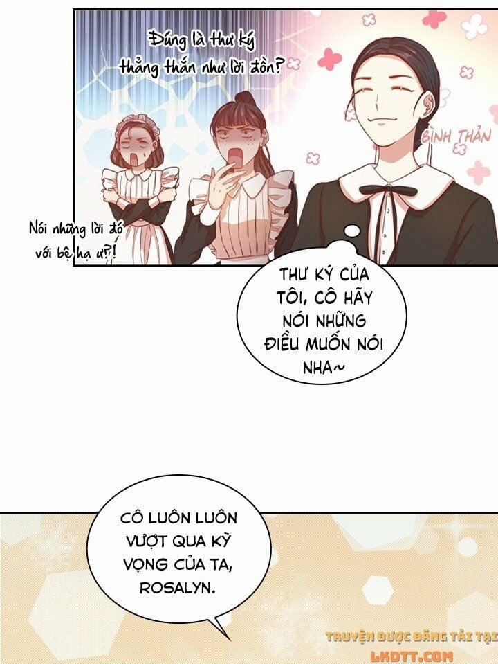 Tôi Trở Thành Thư Ký Của Bạo Chúa 7 trang 67