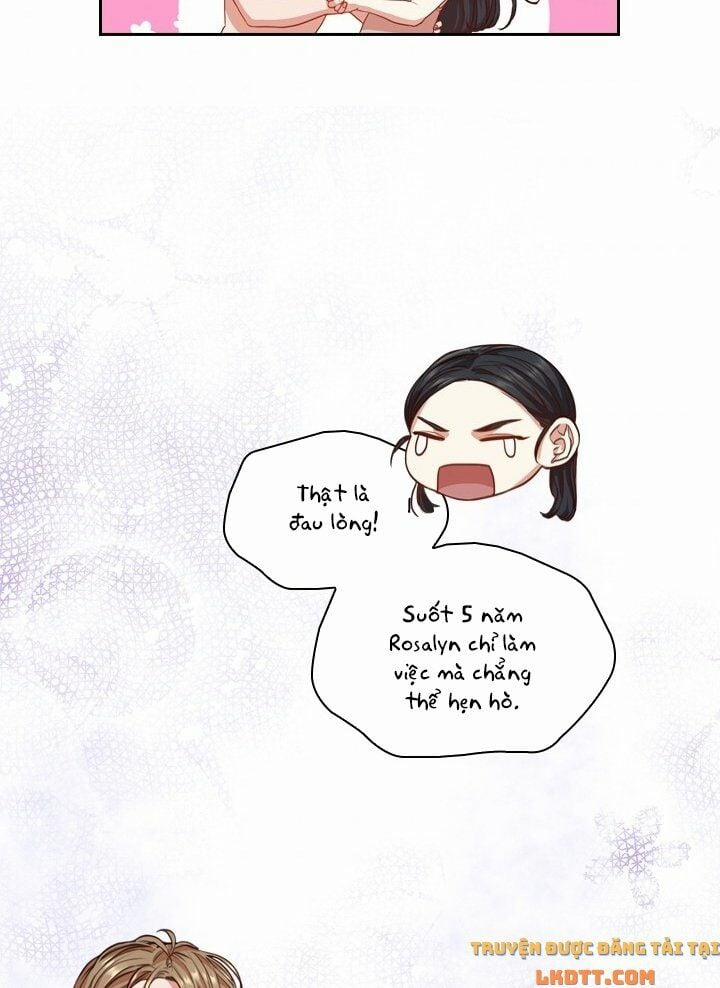 Tôi Trở Thành Thư Ký Của Bạo Chúa 7 trang 8