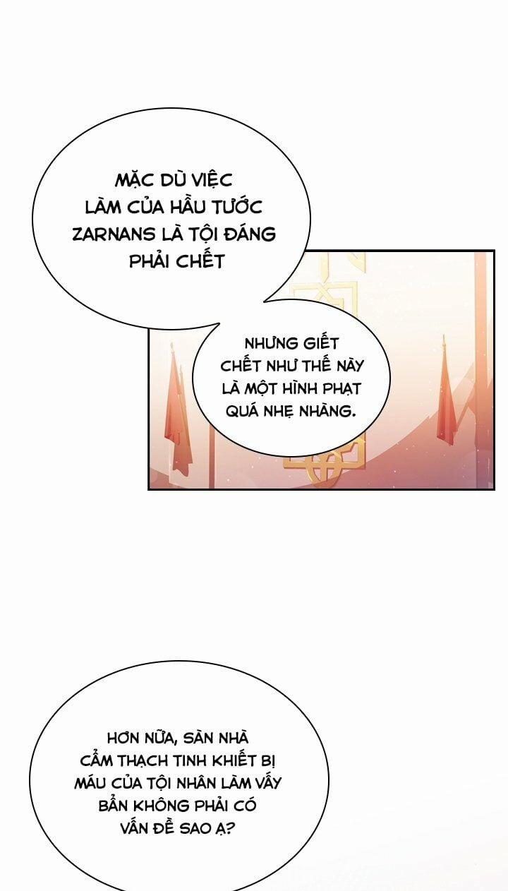 Tôi Trở Thành Thư Ký Của Bạo Chúa 8 trang 10