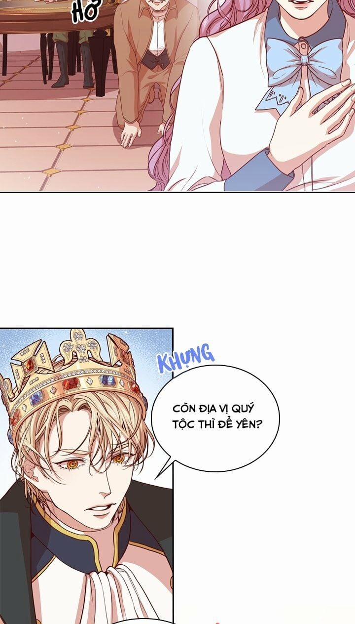 Tôi Trở Thành Thư Ký Của Bạo Chúa 8 trang 14