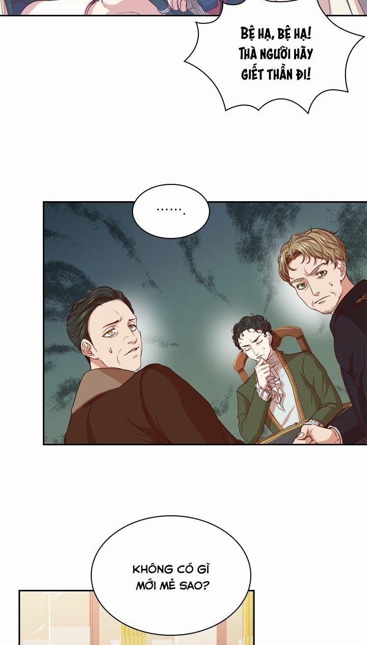 Tôi Trở Thành Thư Ký Của Bạo Chúa 8 trang 18