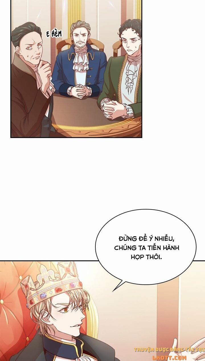 Tôi Trở Thành Thư Ký Của Bạo Chúa 8 trang 19