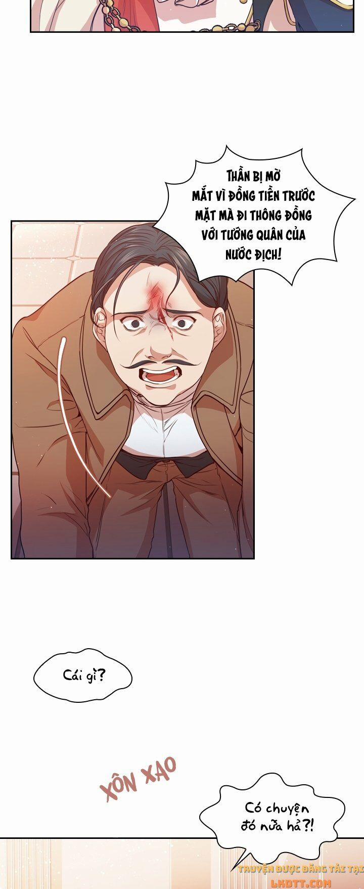 Tôi Trở Thành Thư Ký Của Bạo Chúa 8 trang 2