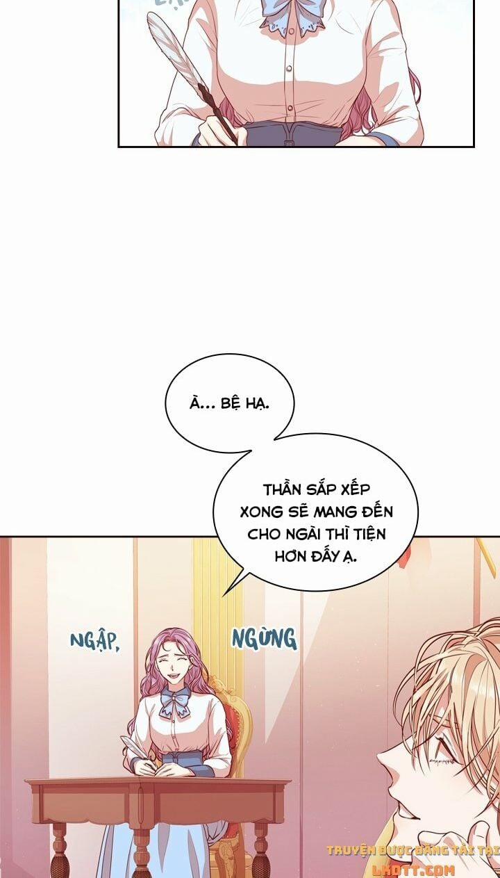 Tôi Trở Thành Thư Ký Của Bạo Chúa 8 trang 25