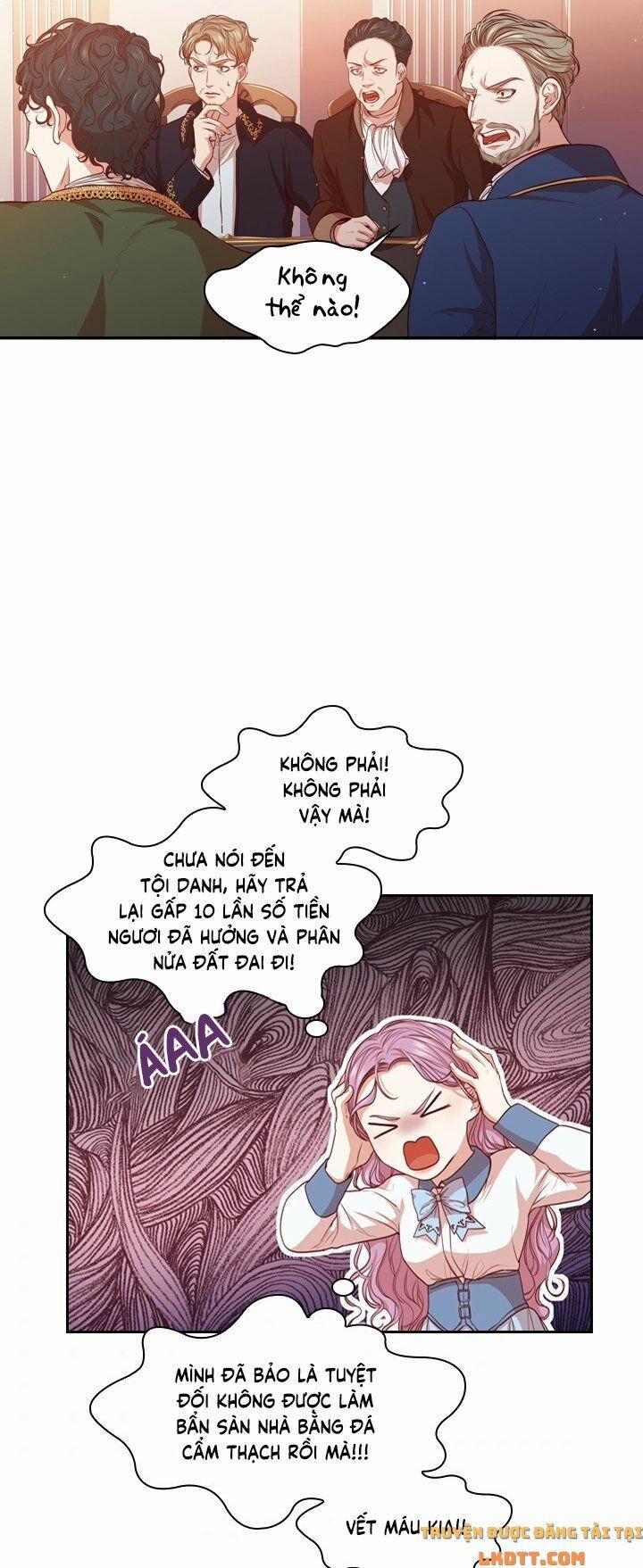 Tôi Trở Thành Thư Ký Của Bạo Chúa 8 trang 3