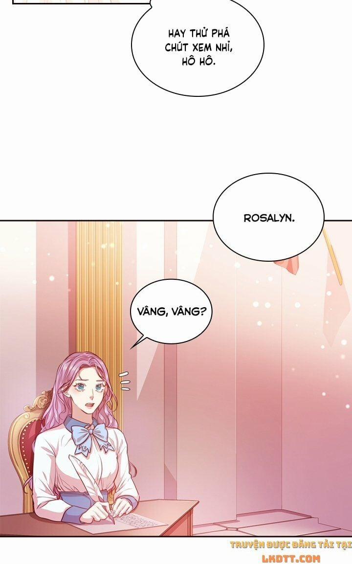 Tôi Trở Thành Thư Ký Của Bạo Chúa 8 trang 31