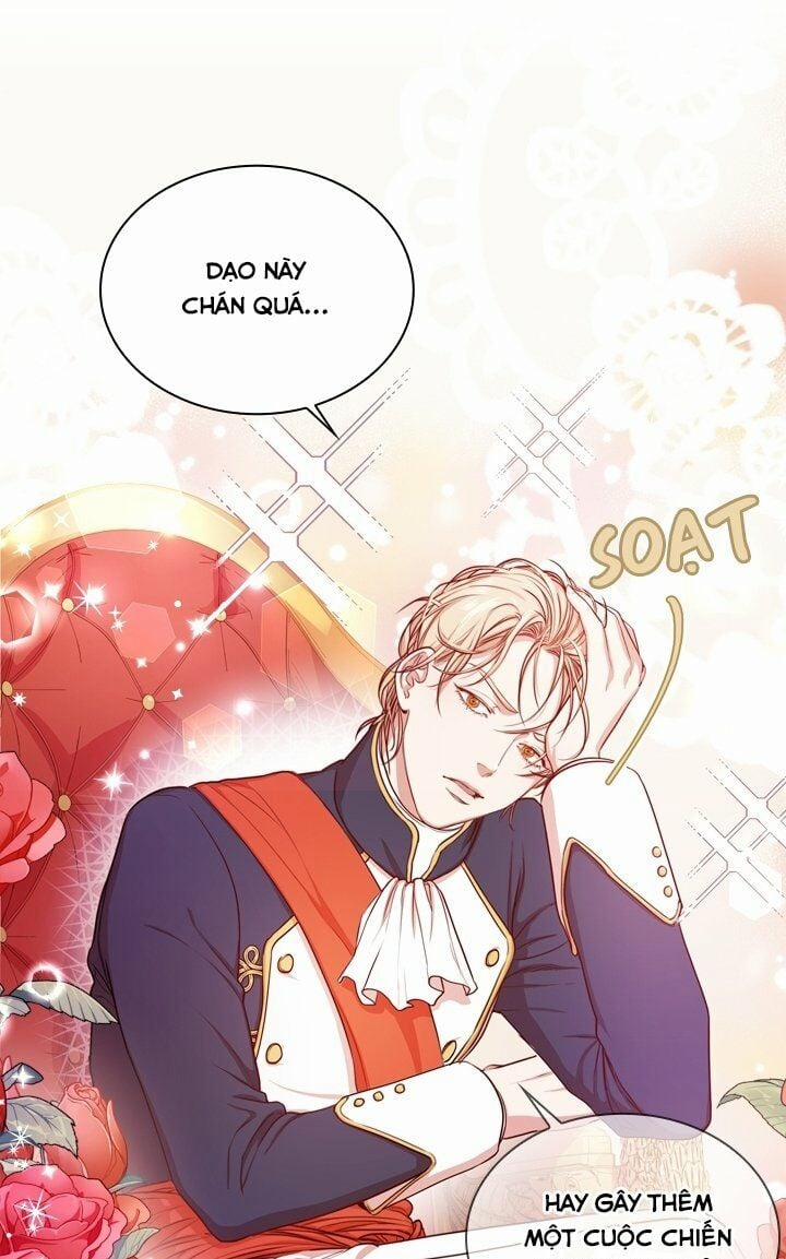 Tôi Trở Thành Thư Ký Của Bạo Chúa 8 trang 32