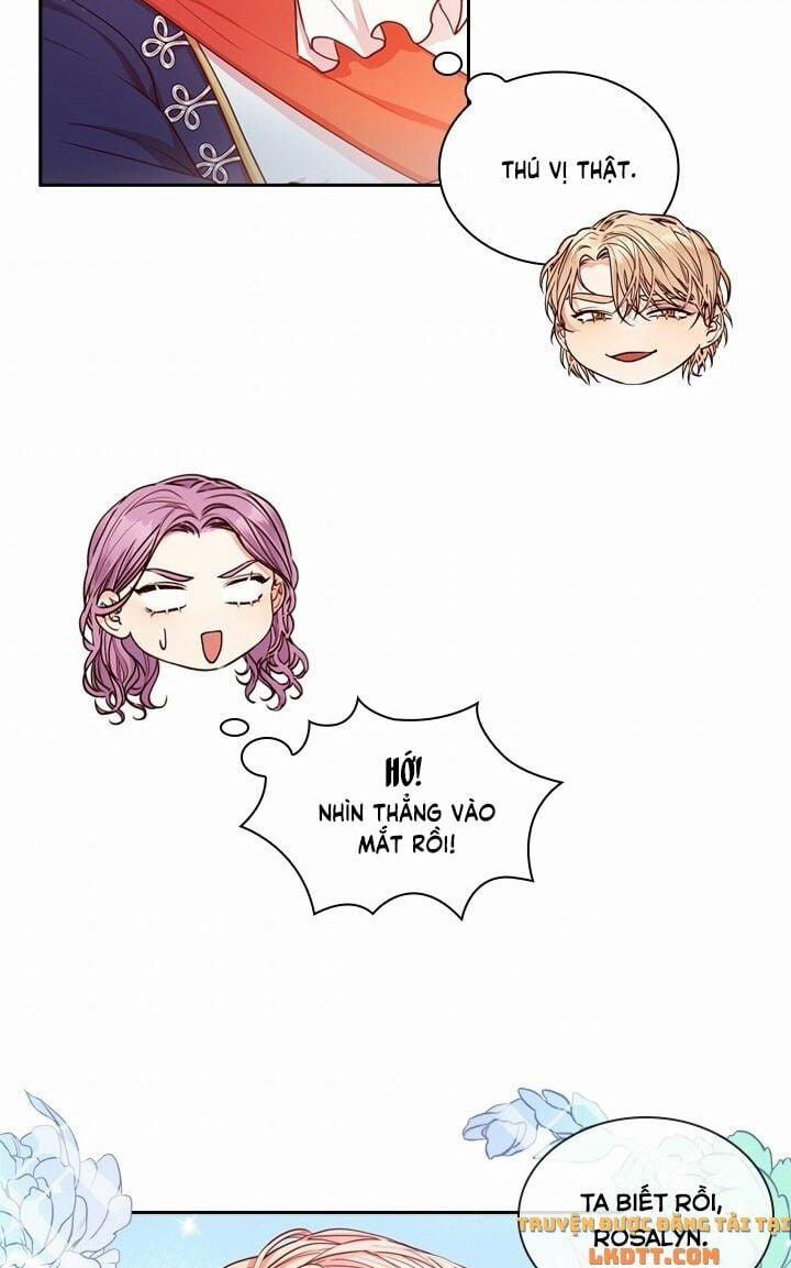 Tôi Trở Thành Thư Ký Của Bạo Chúa 8 trang 37