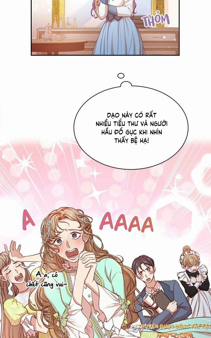 Tôi Trở Thành Thư Ký Của Bạo Chúa 8 trang 47