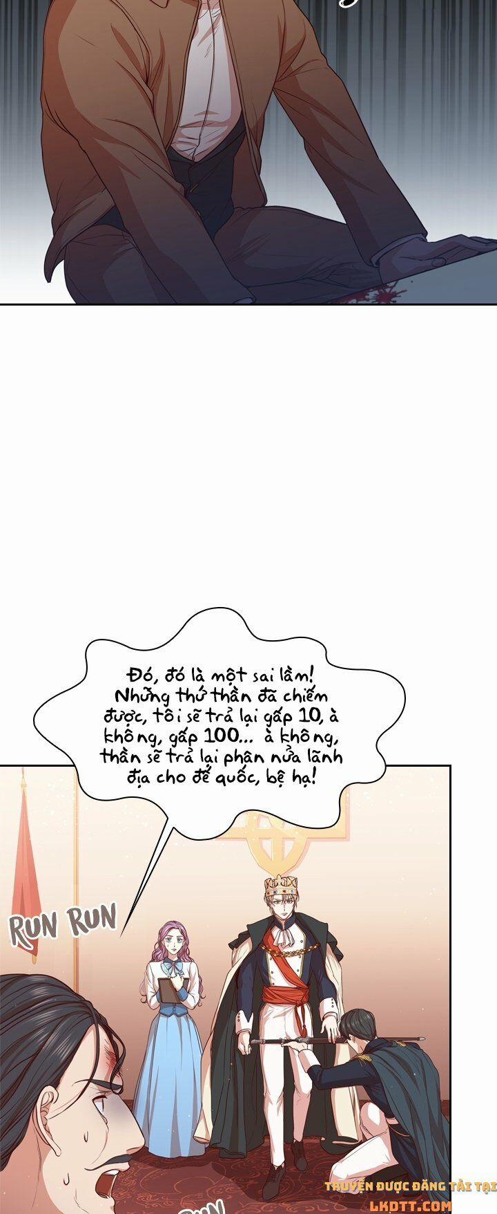 Tôi Trở Thành Thư Ký Của Bạo Chúa 8 trang 5