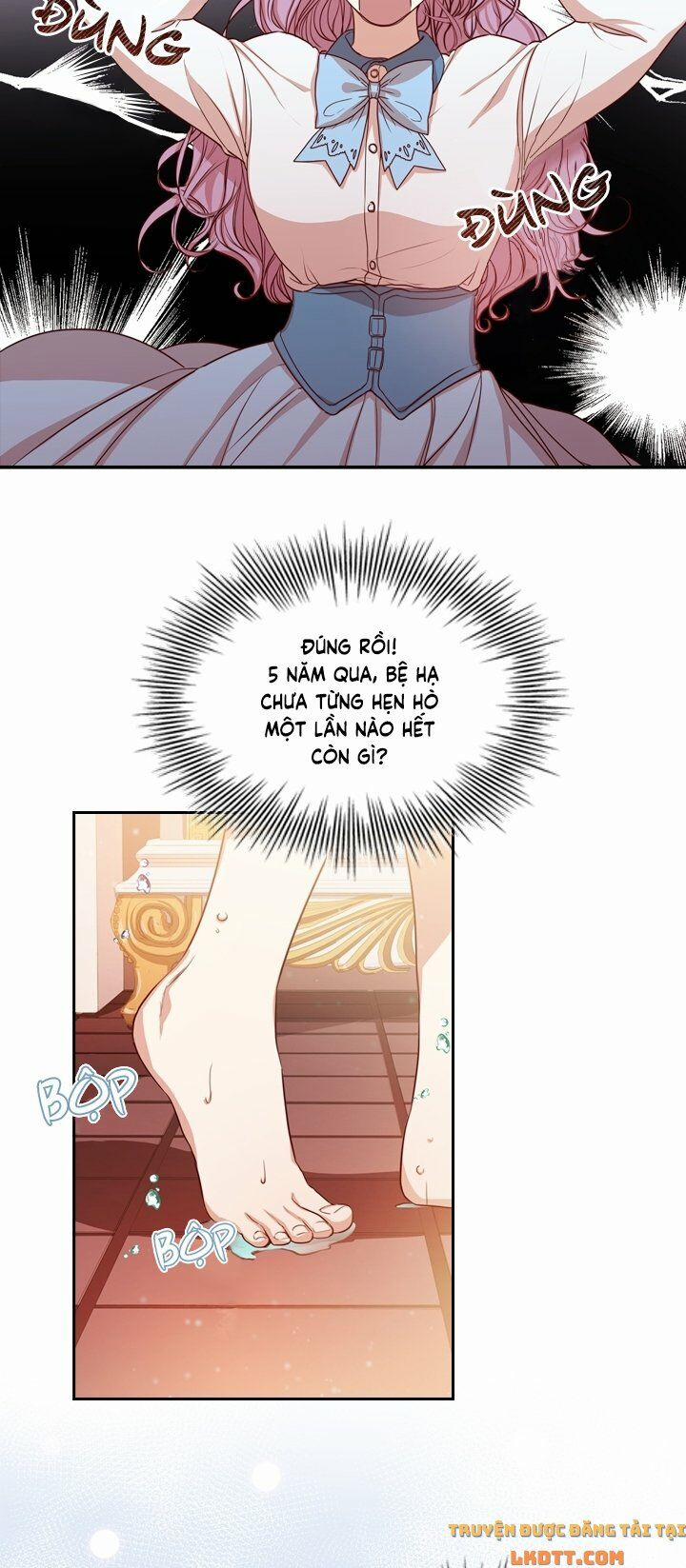 Tôi Trở Thành Thư Ký Của Bạo Chúa 8 trang 51