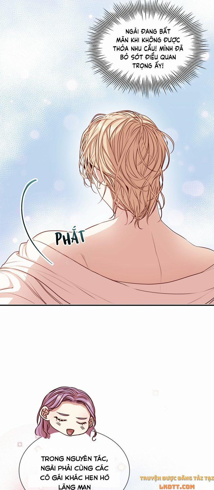 Tôi Trở Thành Thư Ký Của Bạo Chúa 8 trang 52