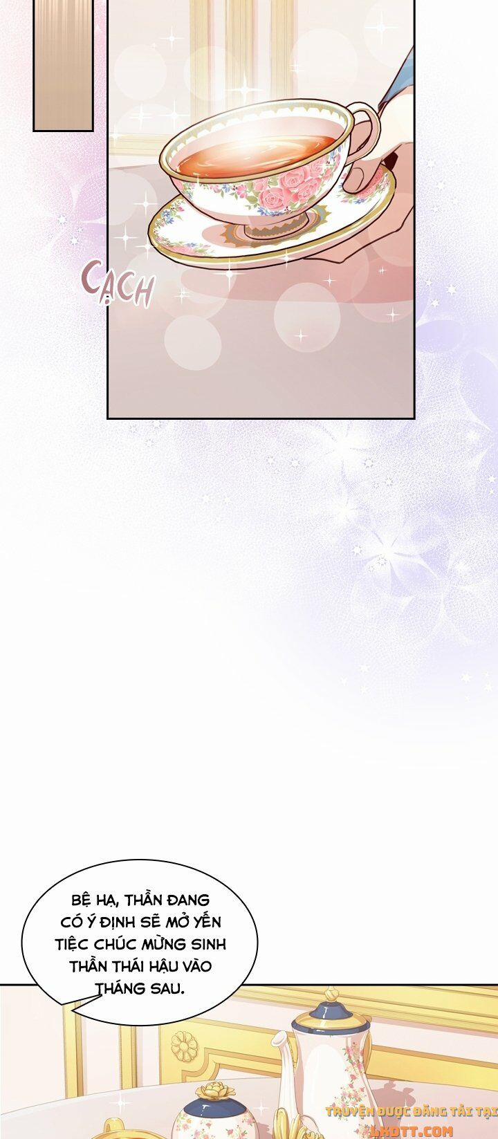 Tôi Trở Thành Thư Ký Của Bạo Chúa 8 trang 57