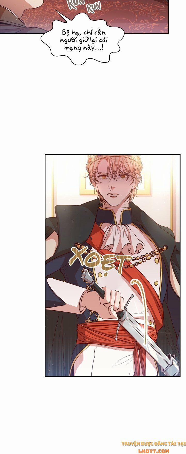 Tôi Trở Thành Thư Ký Của Bạo Chúa 8 trang 6