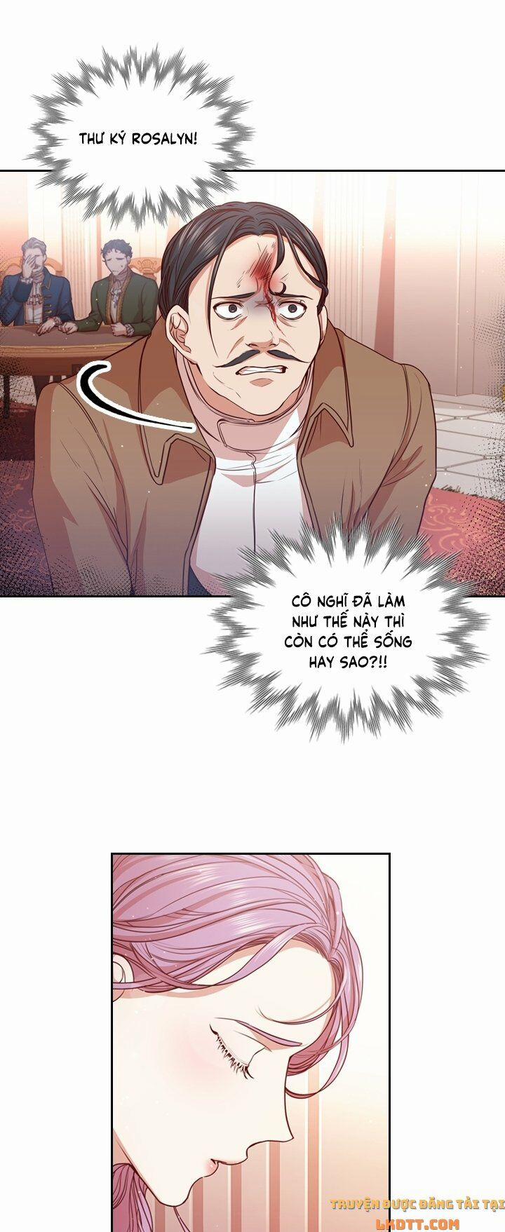 Tôi Trở Thành Thư Ký Của Bạo Chúa 8 trang 7