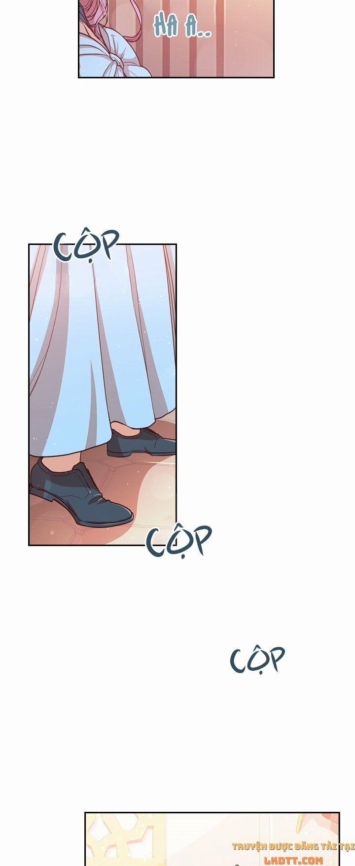 Tôi Trở Thành Thư Ký Của Bạo Chúa 8 trang 8