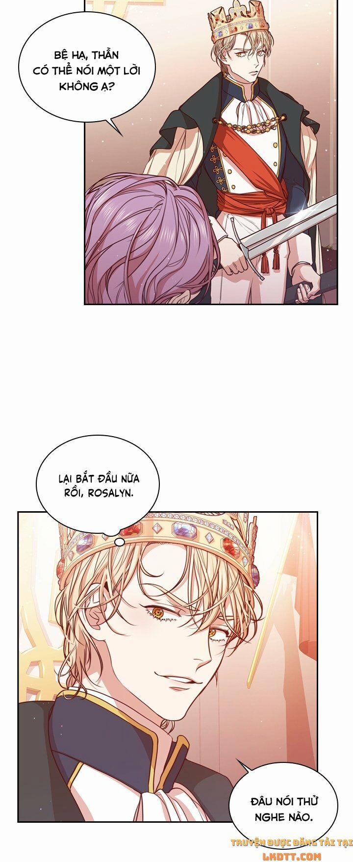 Tôi Trở Thành Thư Ký Của Bạo Chúa 8 trang 9