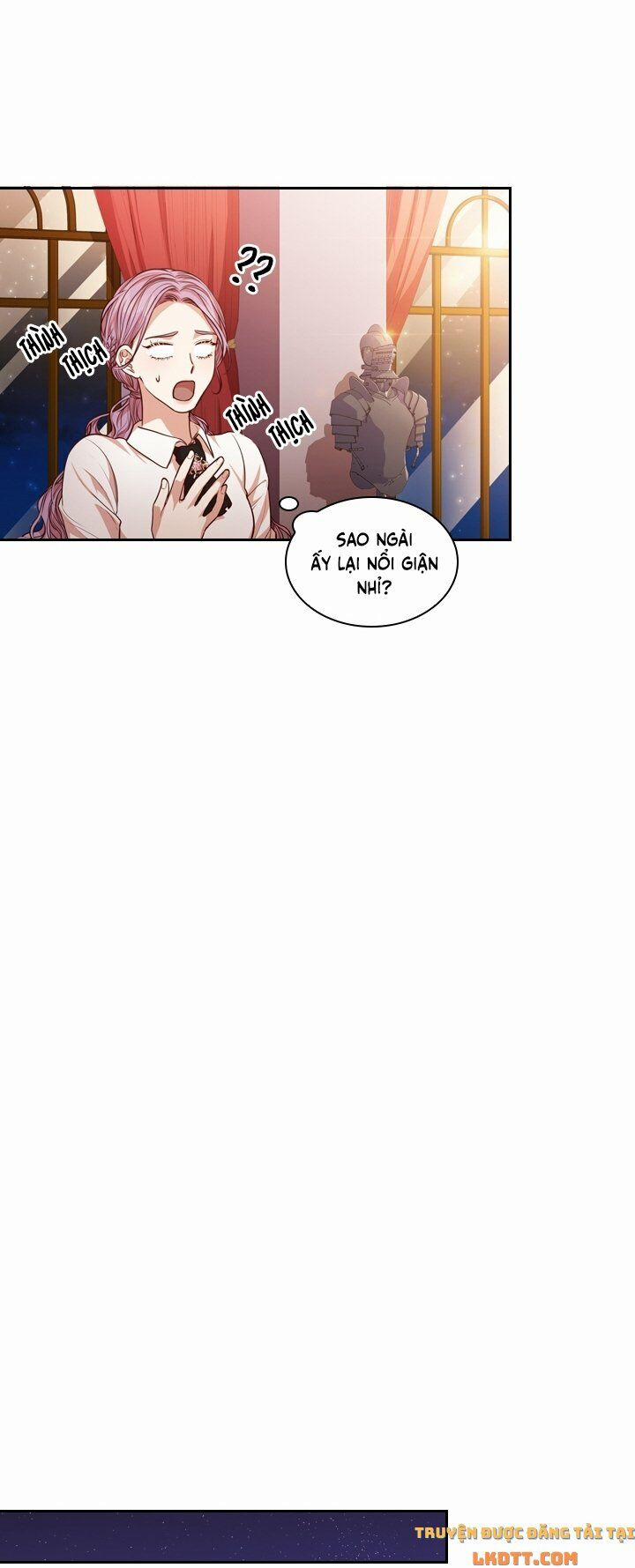 Tôi Trở Thành Thư Ký Của Bạo Chúa 9 trang 20