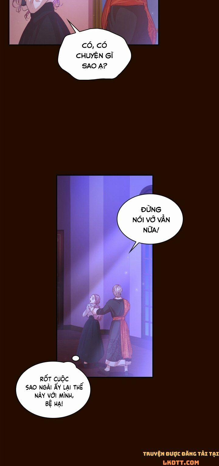 Tôi Trở Thành Thư Ký Của Bạo Chúa 9 trang 27
