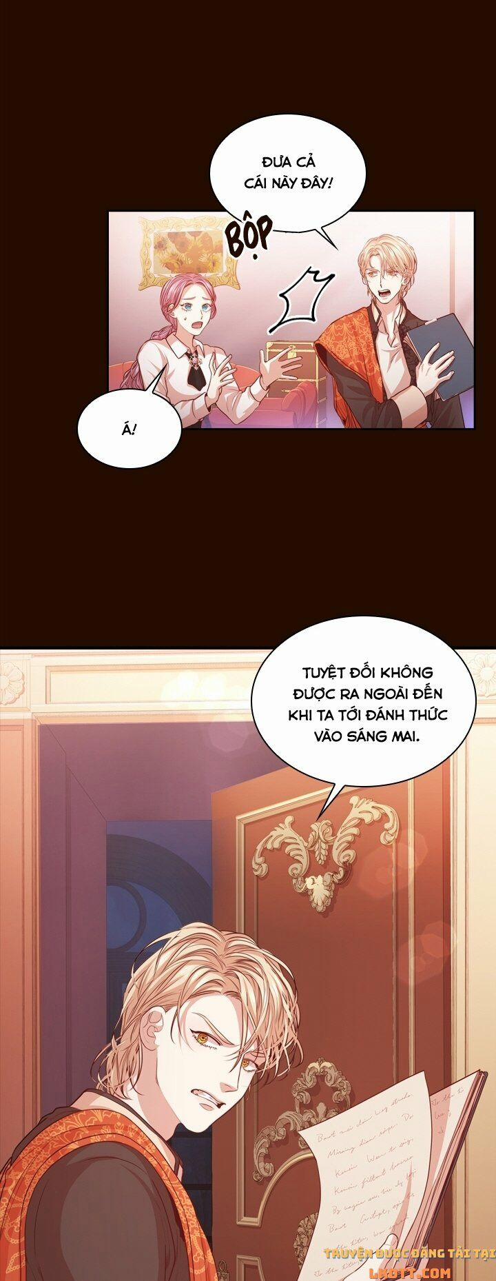 Tôi Trở Thành Thư Ký Của Bạo Chúa 9 trang 29