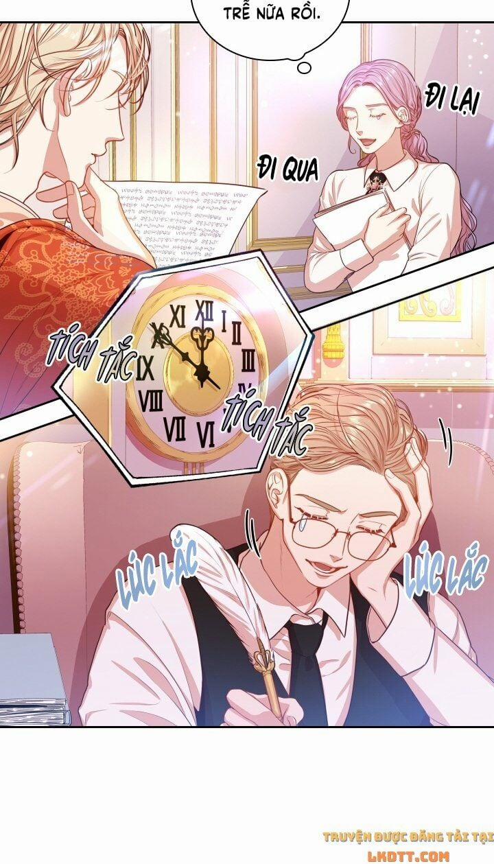 Tôi Trở Thành Thư Ký Của Bạo Chúa 9 trang 3