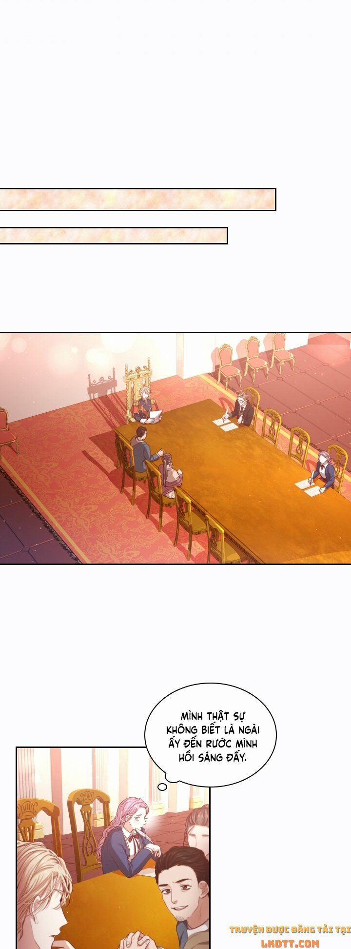 Tôi Trở Thành Thư Ký Của Bạo Chúa 9 trang 38