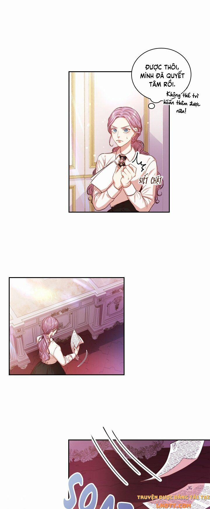 Tôi Trở Thành Thư Ký Của Bạo Chúa 9 trang 4