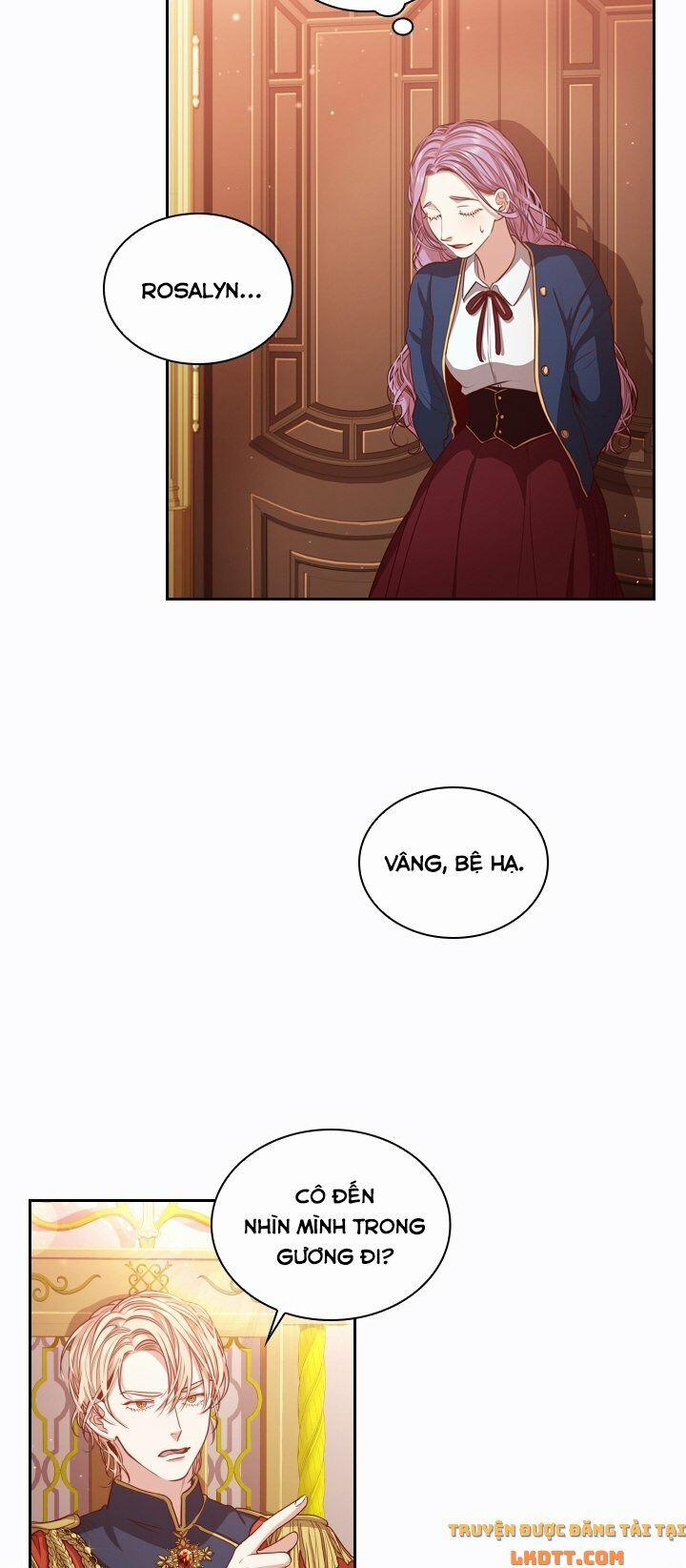 Tôi Trở Thành Thư Ký Của Bạo Chúa 9 trang 42