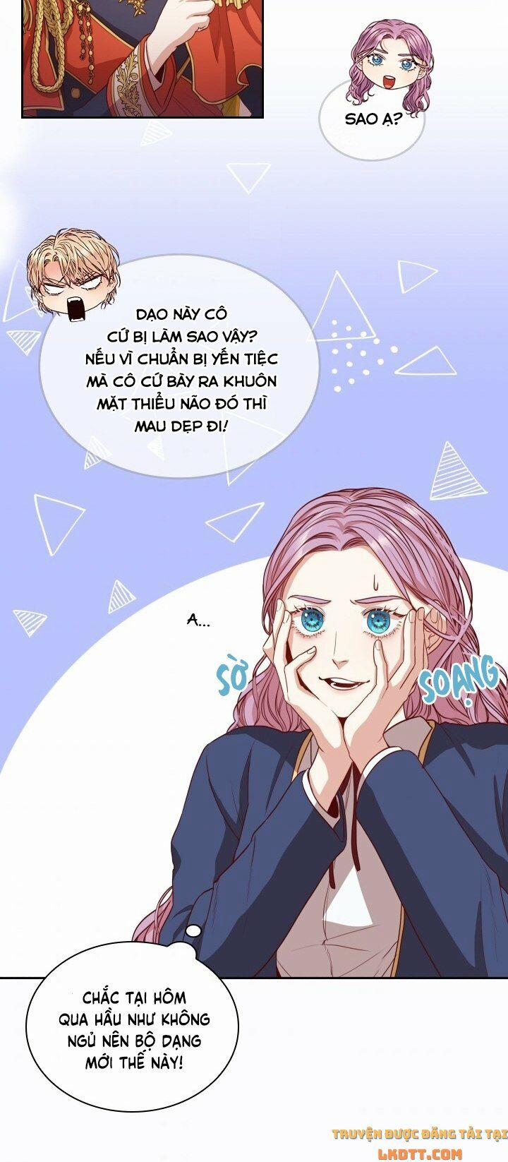 Tôi Trở Thành Thư Ký Của Bạo Chúa 9 trang 43