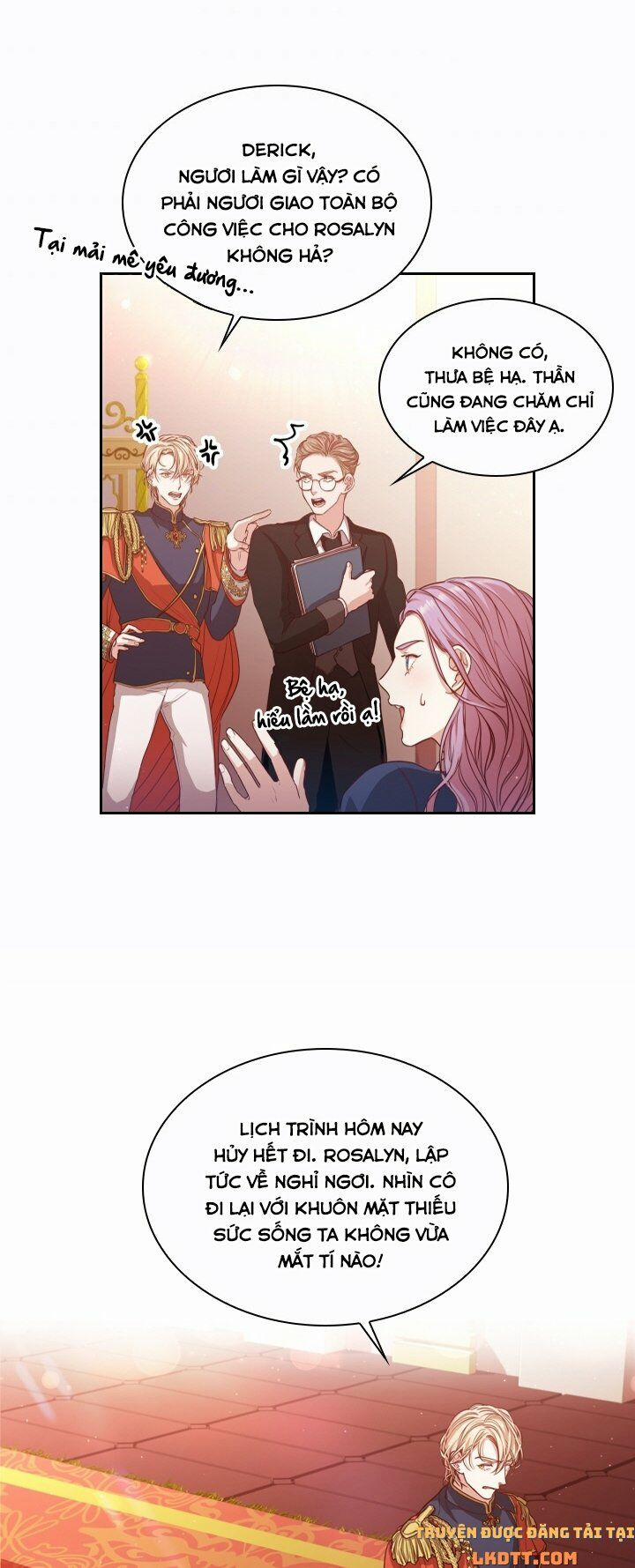 Tôi Trở Thành Thư Ký Của Bạo Chúa 9 trang 44