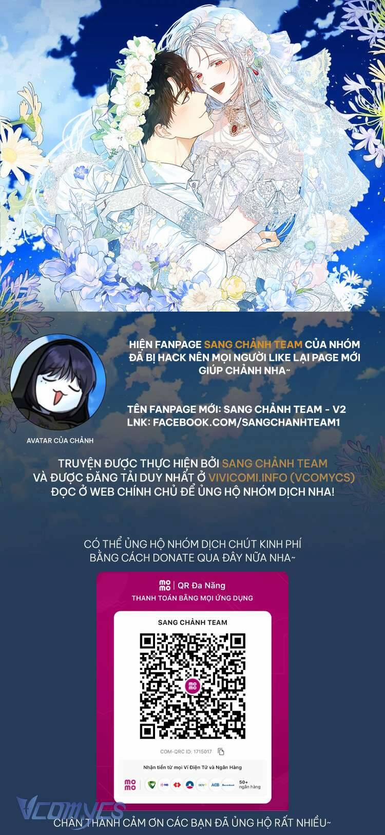 Tôi Trở Thành Vợ Nam Chính 107 trang 0