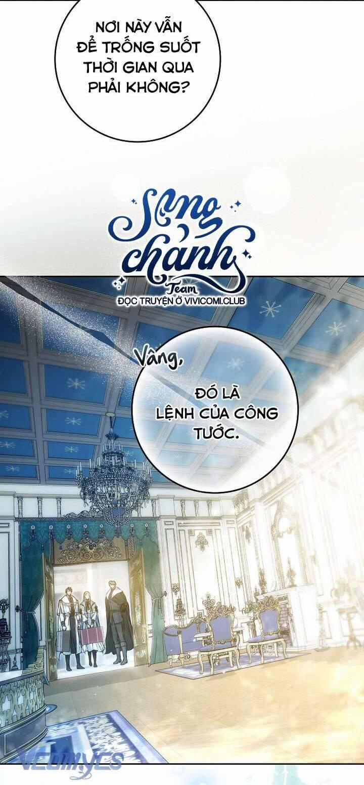 Tôi Trở Thành Vợ Nam Chính 125 trang 8
