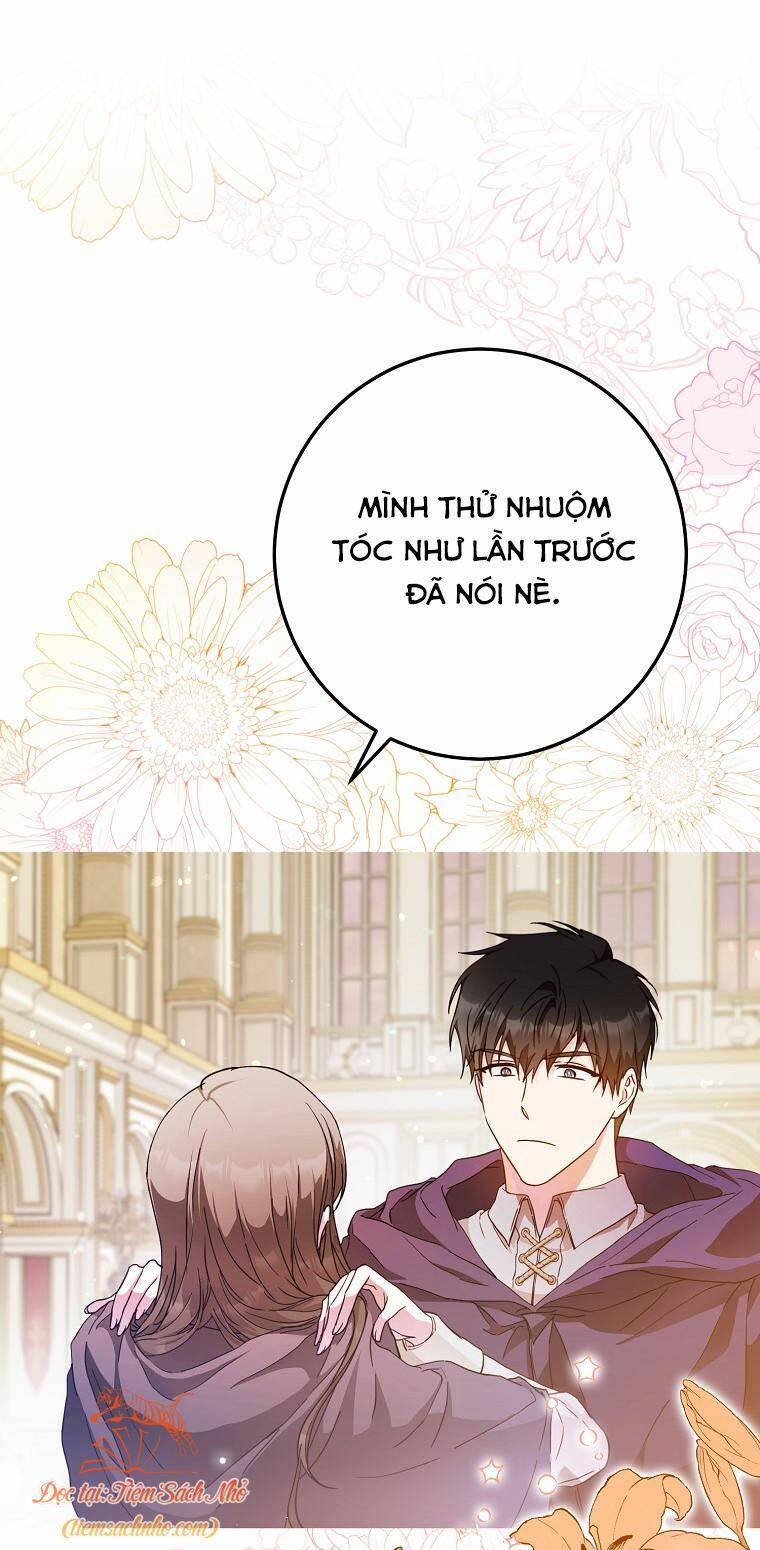 Tôi Trở Thành Vợ Nam Chính 56 trang 0