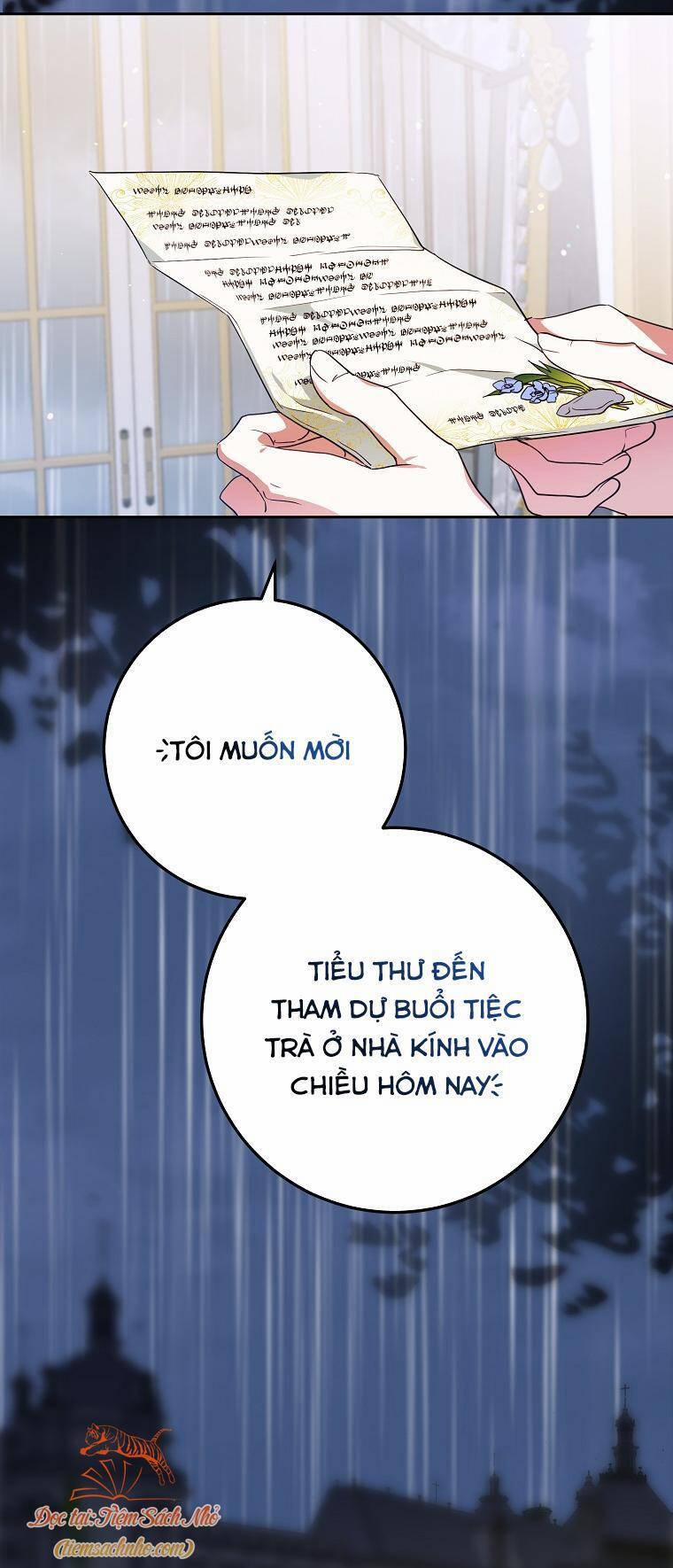 Tôi Trở Thành Vợ Nam Chính 62 trang 1