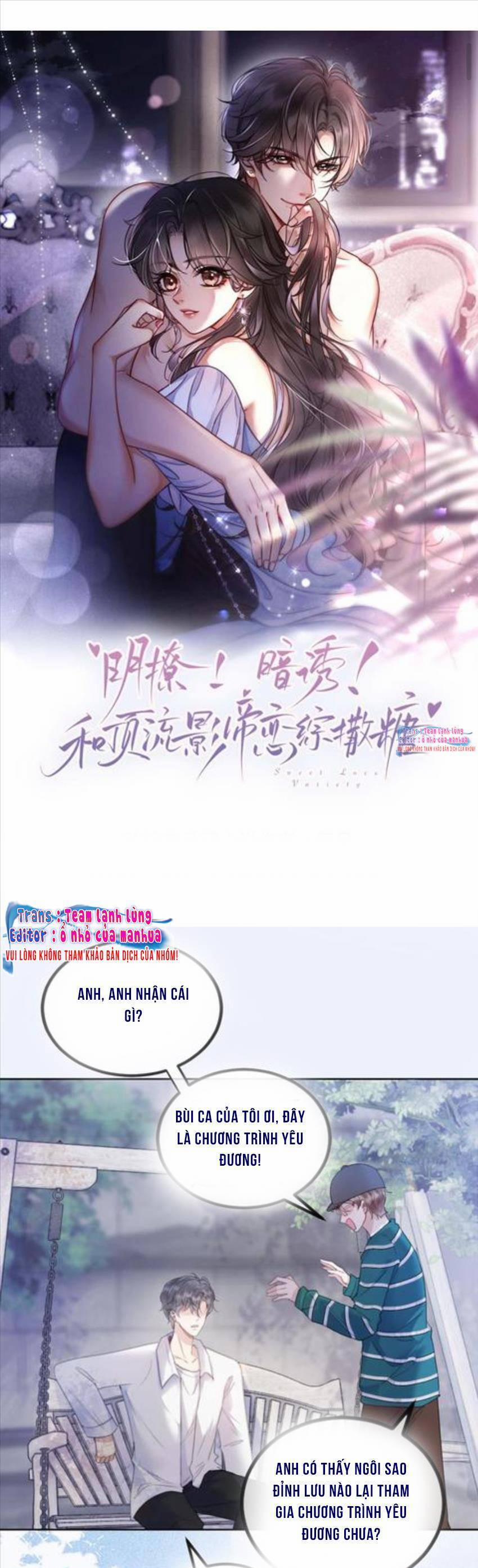 Tôi Trở Thành Vợ Nam Chính 77 trang 0