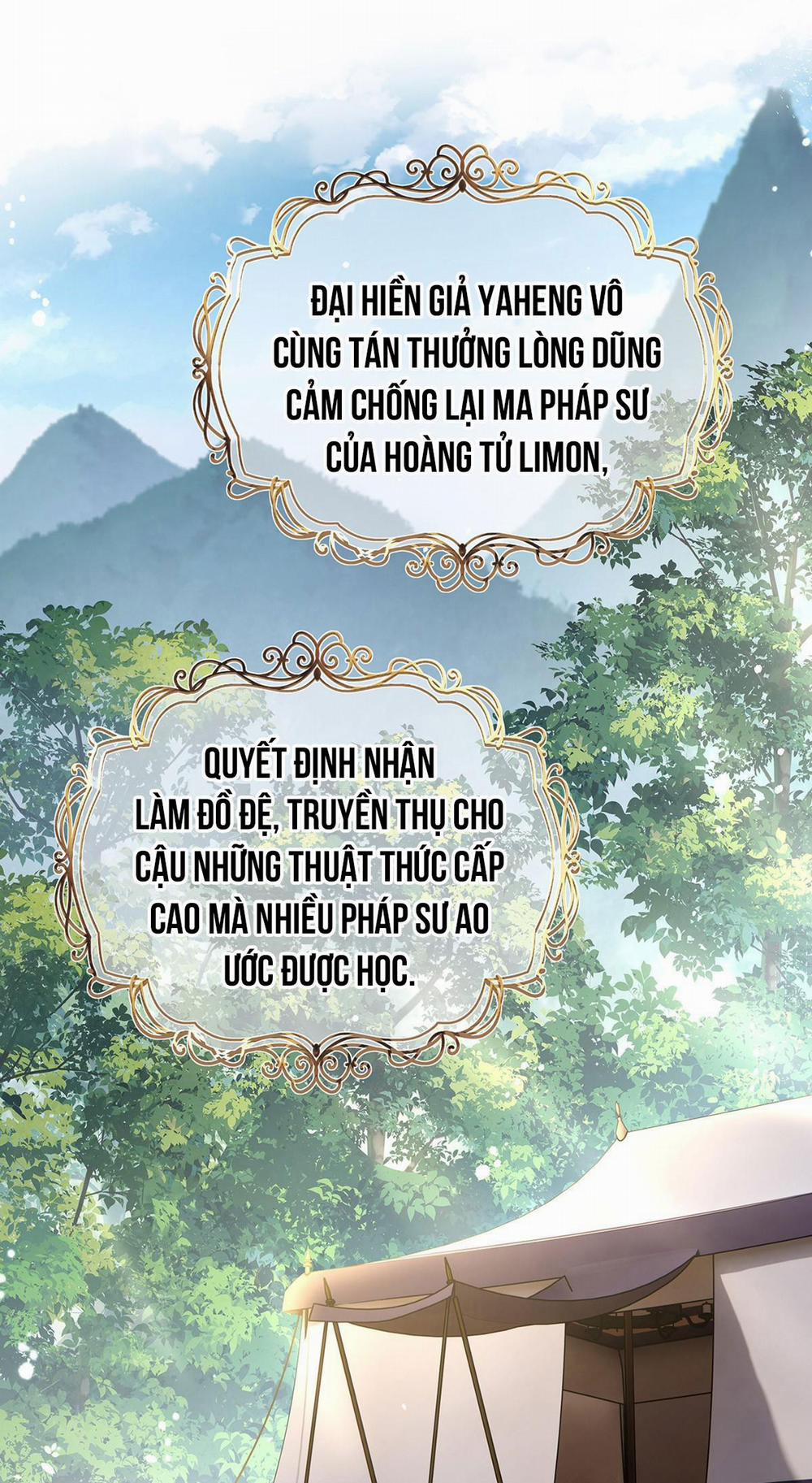 Tôi Trùng Sinh Thành Chú Rồng Đen Của Vương Tử Điện Hạ 14 trang 1
